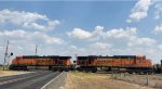 BNSF 6092